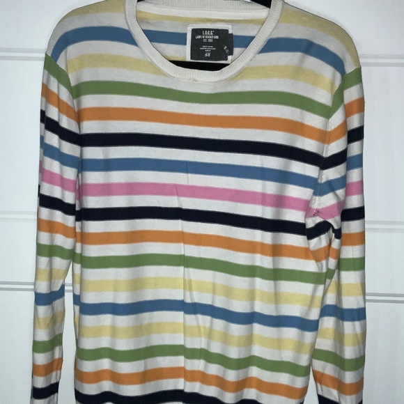 Stripped Sweater - Picture 1 of 2